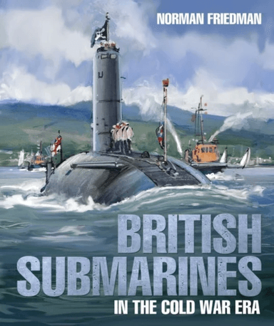 British Submarines av Norman Friedman