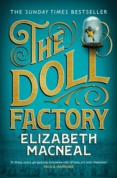 The Doll Factory av Elizabeth Macneal