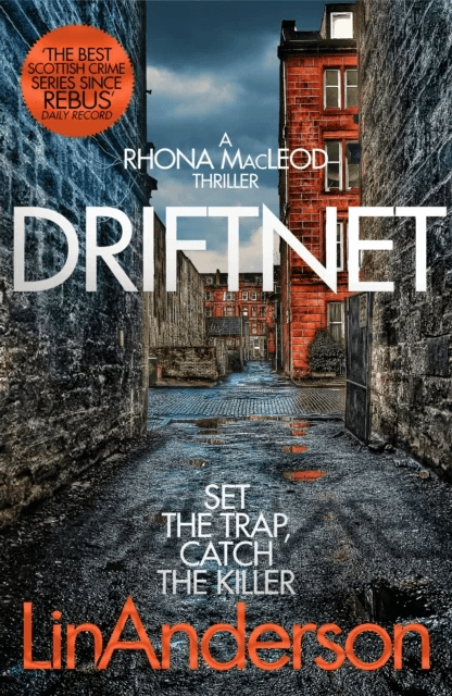 Driftnet av Lin Anderson