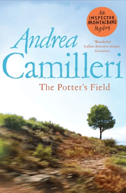 The Potter's Field av Andrea Camilleri