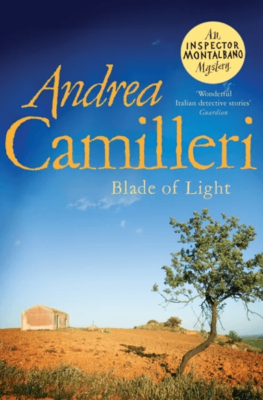Blade of Light av Andrea Camilleri