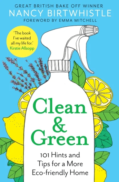 Clean & Green av Nancy Birtwhistle