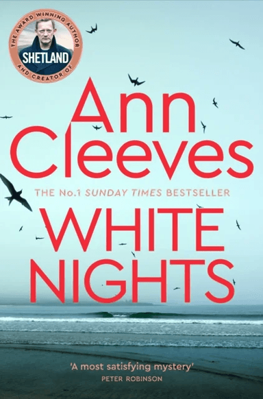 White Nights av Ann Cleeves