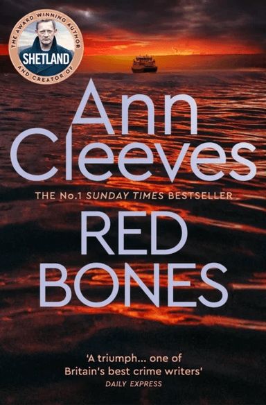 Red Bones av Ann Cleeves