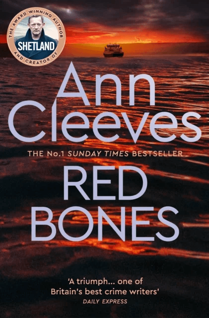 Red Bones av Ann Cleeves