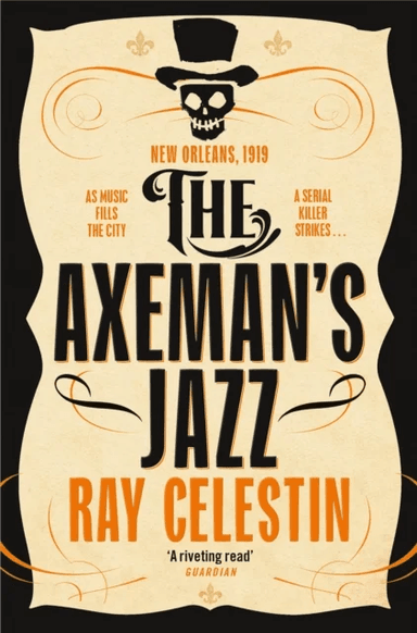 The Axeman's Jazz av Ray Celestin