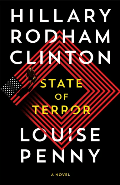 State of Terror av Hillary Rodham Clinton, Louise Penny