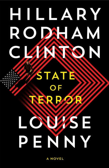 State of Terror av Hillary Rodham Clinton, Louise Penny