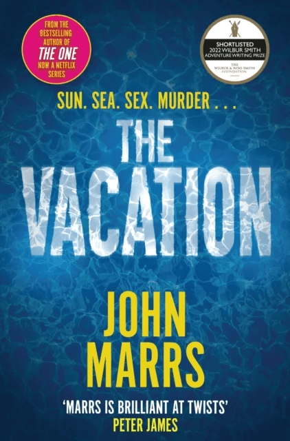 The Vacation av John Marrs