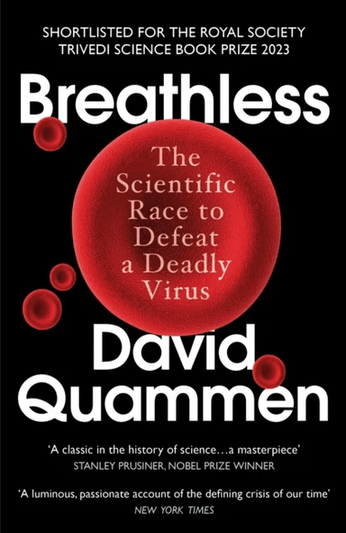 Breathless av David Quammen
