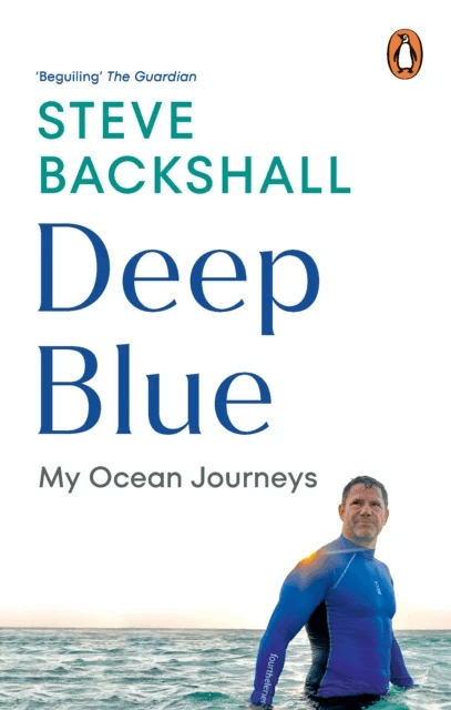 Deep Blue av Steve Backshall