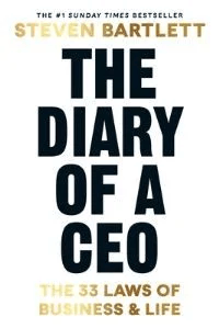The Diary of a CEO av Steven Bartlett