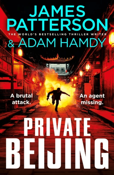 Private Beijing av James Patterson, Adam Hamdy