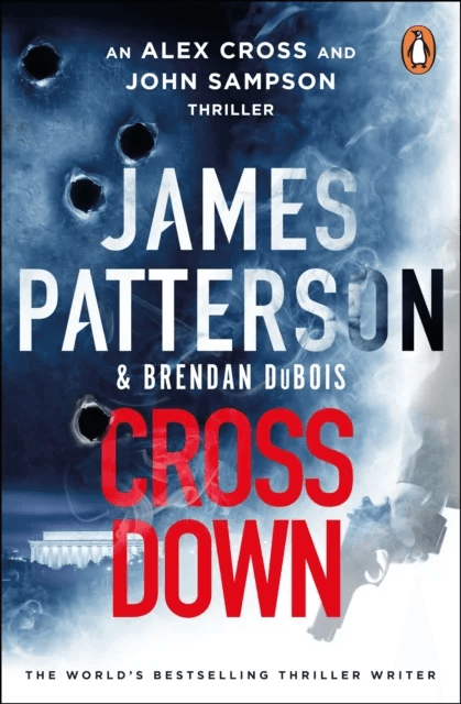 Cross Down av James Patterson