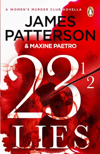 23 ¿ Lies av James Patterson