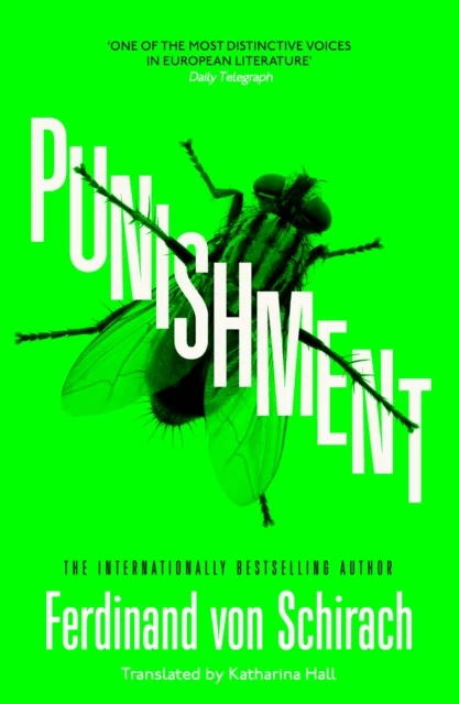 Punishment av Ferdinand von Schirach