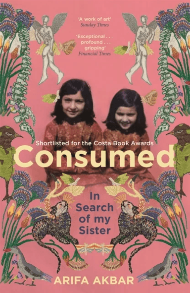 Consumed av Arifa Akbar