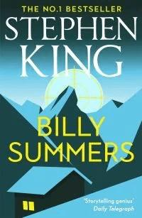 Billy Summers av Stephen King