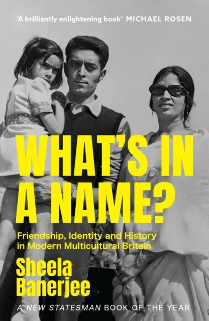 What's in a Name? av Sheela Banerjee