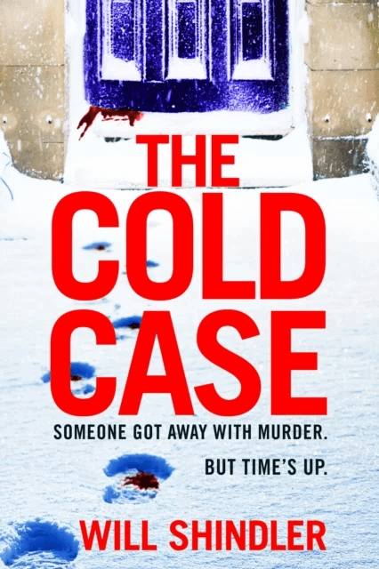 The Cold Case av Will Shindler