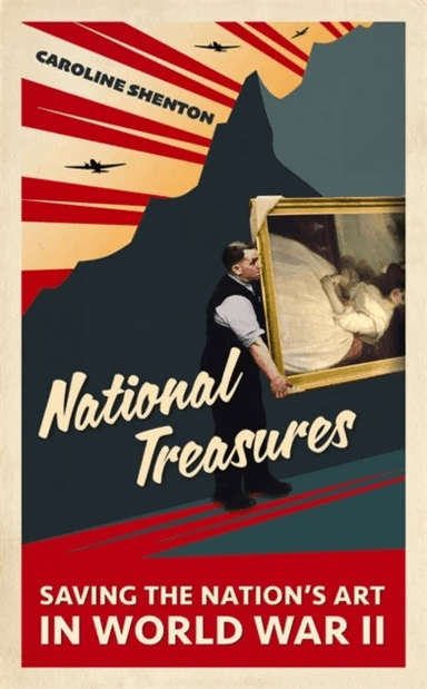 National Treasures av Caroline Shenton