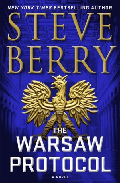 The Warsaw Protocol av Steve Berry