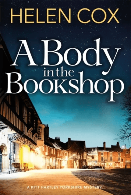A Body in the Bookshop av Helen Cox