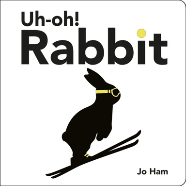 Uh-oh! Rabbit av Jo Ham