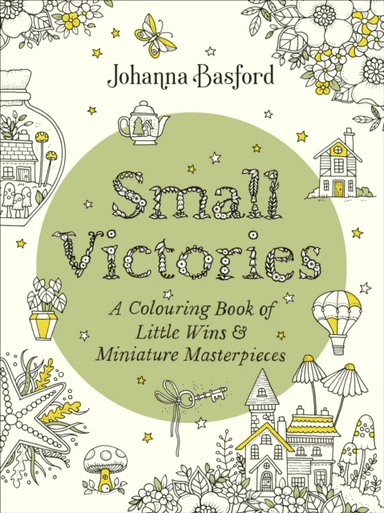 Small Victories av Johanna Basford