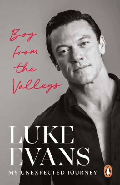 Boy From the Valleys av Luke Evans