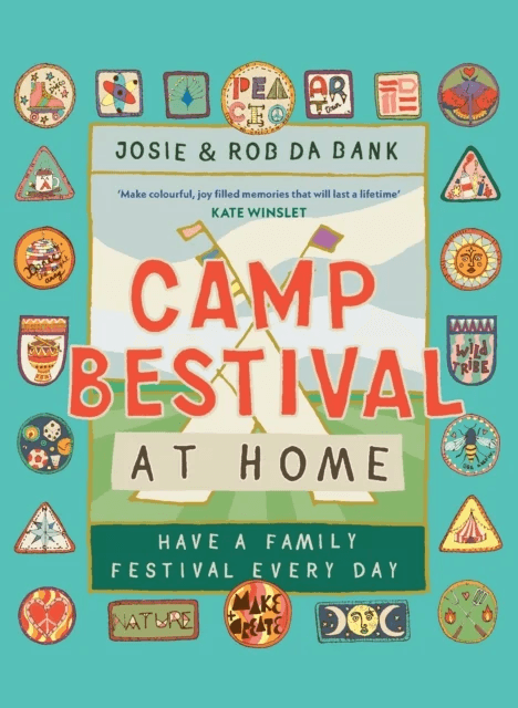 Camp Bestival at Home av Josie da Bank, Rob da Bank