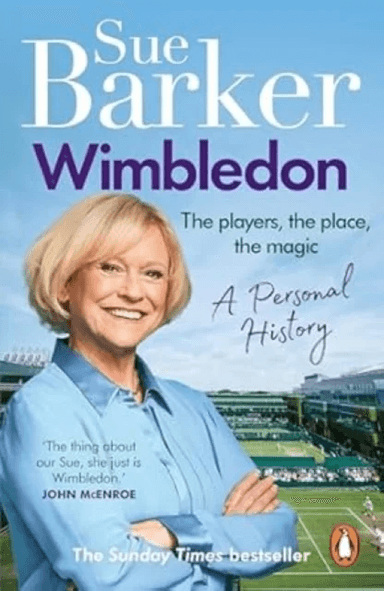 Wimbledon av Sue Barker