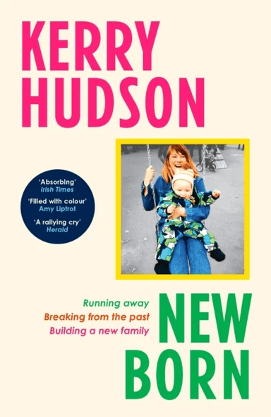 Newborn av Kerry Hudson