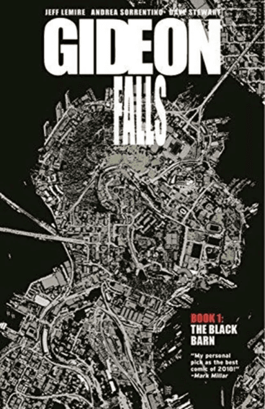 Gideon Falls Volume 1: The Black Barn av Jeff Lemire