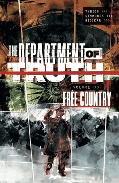 Department of Truth, Volume 3: Free Country av James Tynion IV
