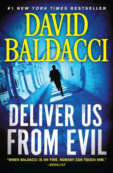 Deliver Us from Evil av David Baldacci