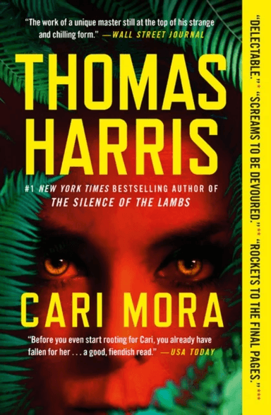 Cari Mora av Thomas Harris