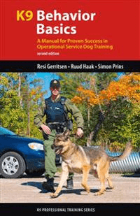 K9 Behavior Basics av Resi Gerritsen, Ruud Haak, Simon Prins