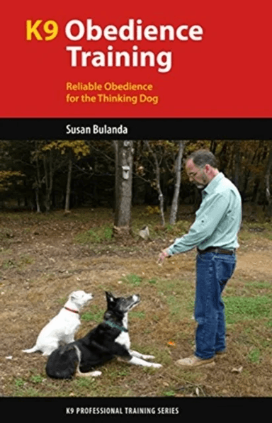K9 Obedience Training av Susan Bulanda