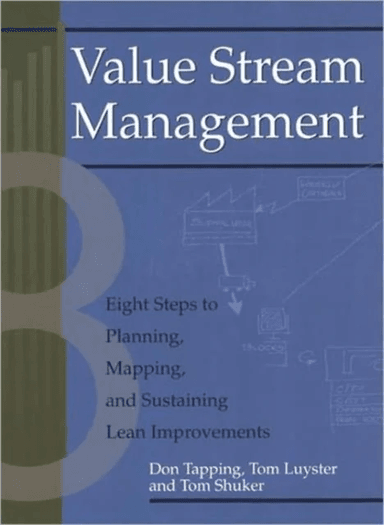 Value Stream Management av Don Tapping
