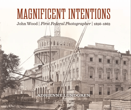 Magnificent Intentions av Adrienne (Adrienne Lundgren) Lundgren