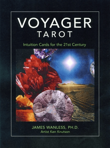 Voyager Tarot av James Wanless, Ken Knutson