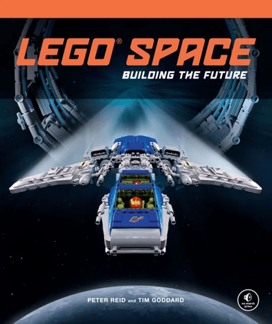 Lego Space av Peter Reid