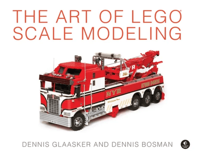 The Art Of Lego Scale Modeling av Dennis Glaasker