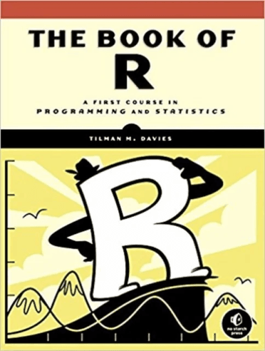 The Book of R av Tilman M. Davies