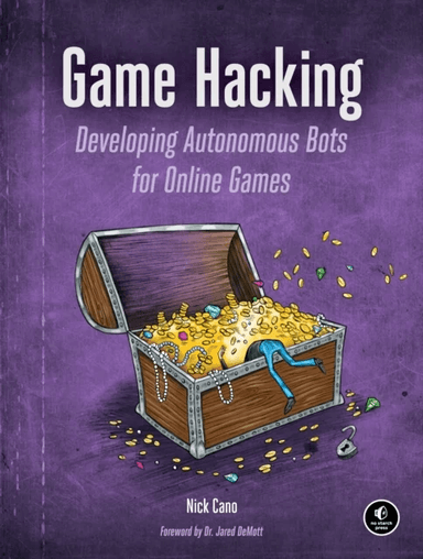 Game Hacking av Nick Cano