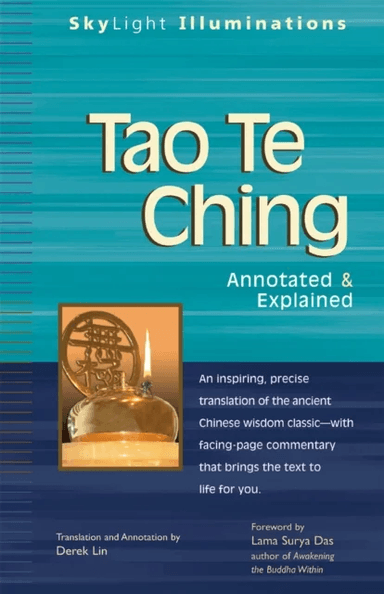 Tao Te Ching av Derek Lin
