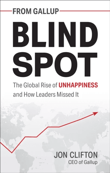 Blind Spot av Jon Clifton