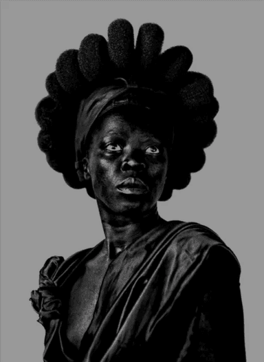 Zanele Muholi: Somnyama Ngonyama av Aperture