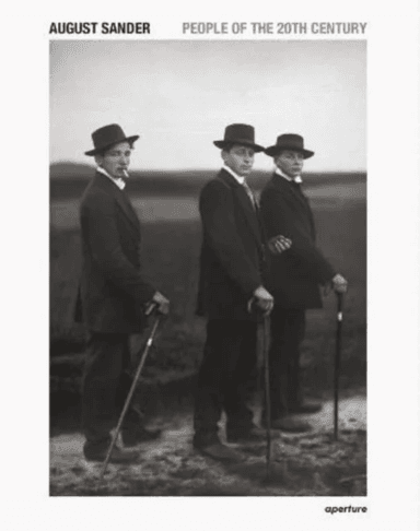 August Sander: People of the 20th Century